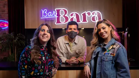 Miriam Rodríguez en 'Una caña con...' Miriam Rodríguez en 'Una caña con...'