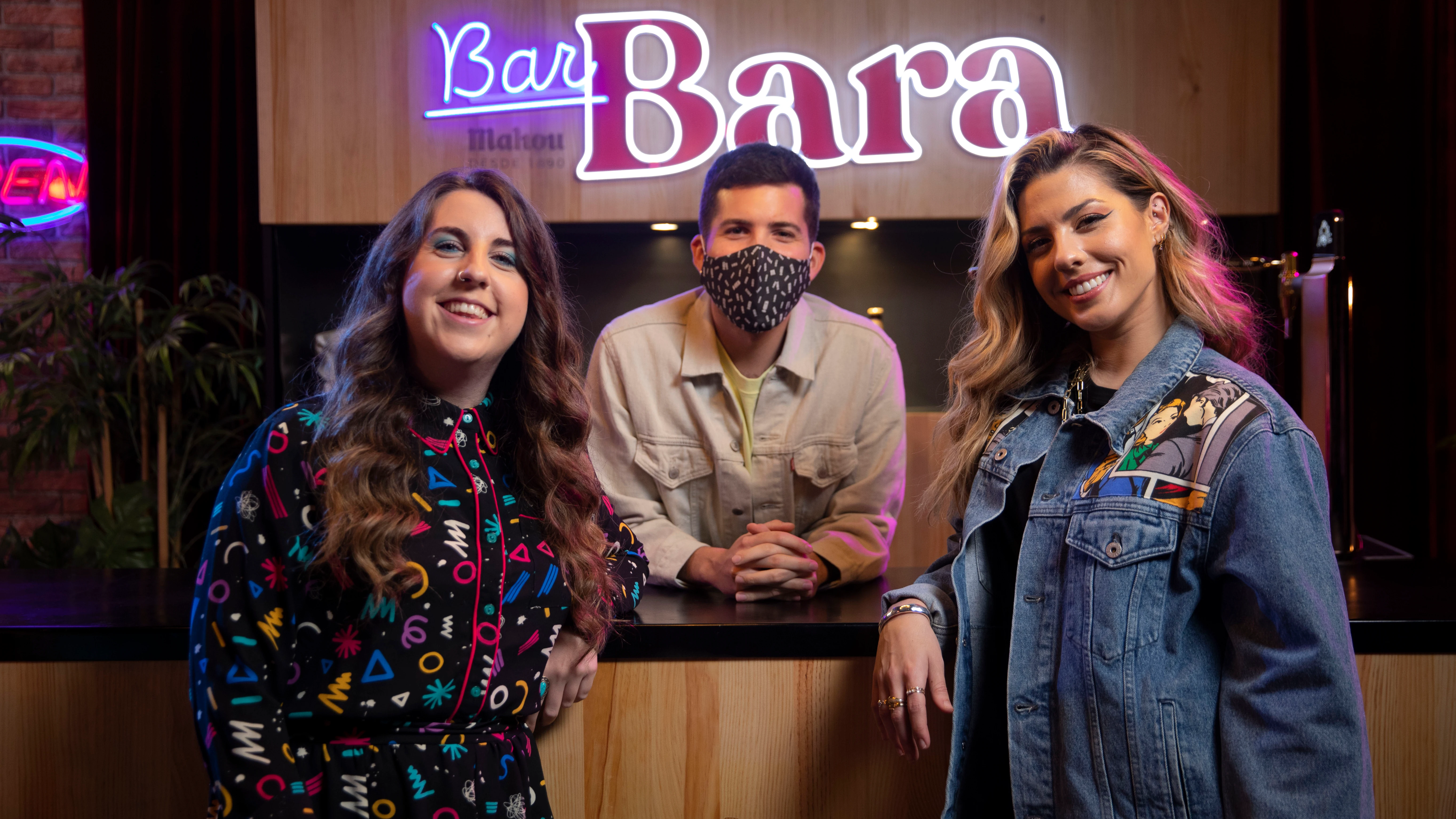 Miriam Rodríguez en 'Una caña con...'