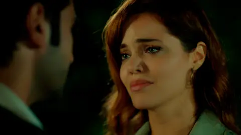 Züleyha acepta huir con Yilmaz Züleyha acepta huir con Yilmaz