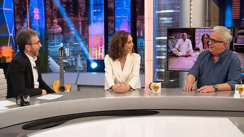 Leo Harlem y María Barranco desvelan cómo rodaron una película de invierno a 30 grados de temperatura Los trucos más eficaces