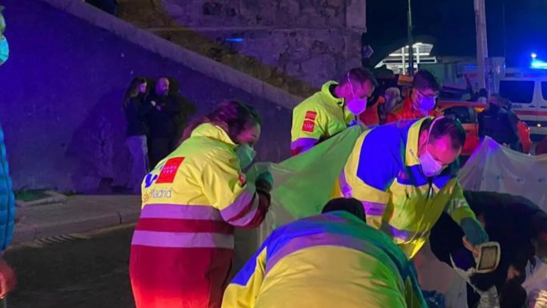 Un joven de 30 años muere en Cercedilla tras supuestamente ser agredido Un joven de 30 años muere en Cercedilla tras supuestamente ser agredido