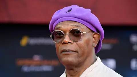 Samuel L. Jackson Samuel L. Jackson
