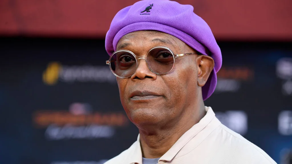 Samuel L. Jackson Samuel L. Jackson