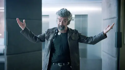 El regreso de Curtis: se reencuentra con Paco y Mariano para atrapar a un peligroso chihuahua El regreso de Curtis: se reencuentra con Paco y Mariano para atrapar a un peligroso chihuahua