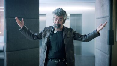 El regreso de Curtis: se reencuentra con Paco y Mariano para atrapar a un peligroso chihuahua 