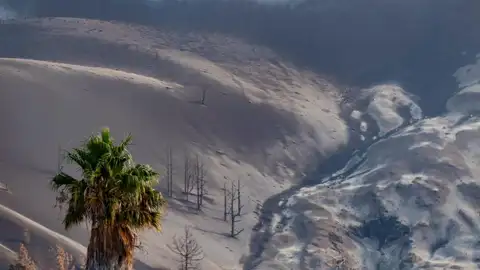 Preocupa la situación en La Palma por las lluvias Preocupa la situación en La Palma por las lluvias