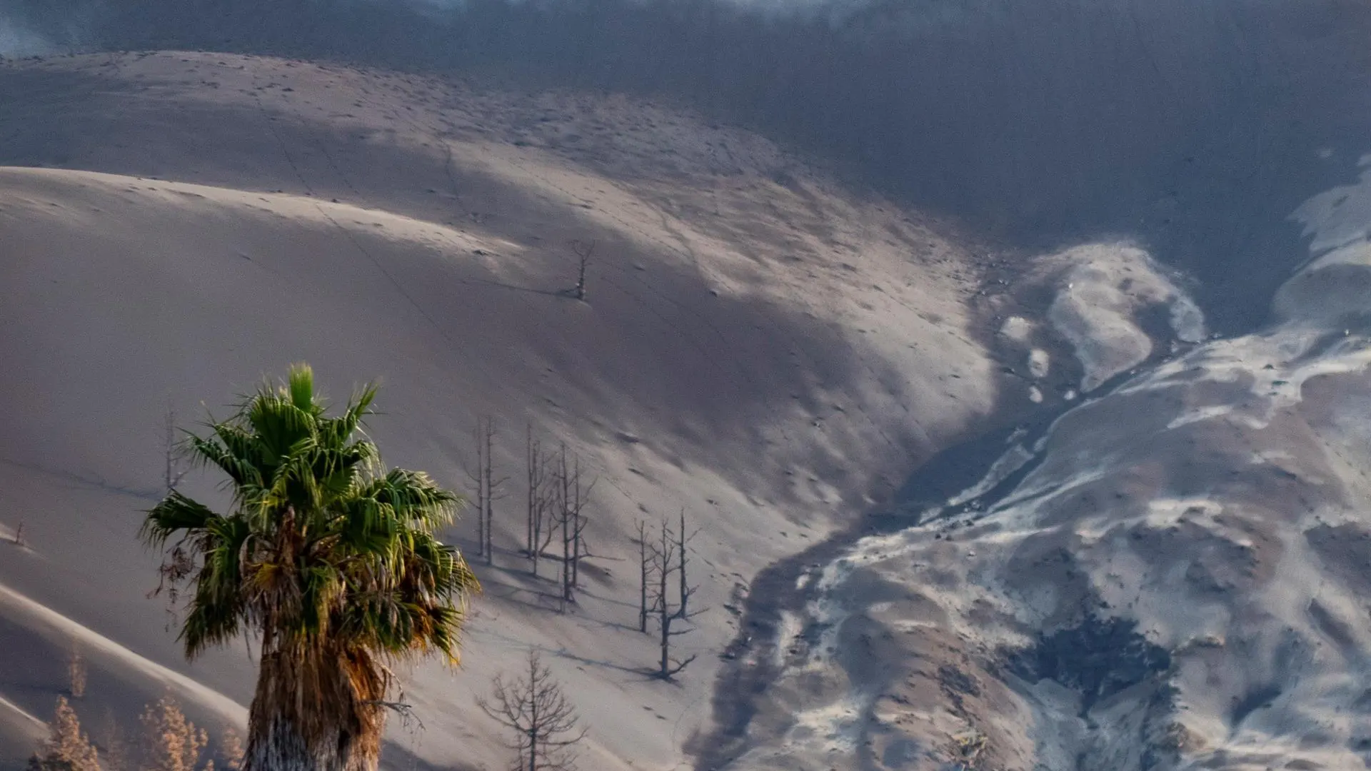 Preocupa la situaci&oacute;n en La Palma por las lluvias