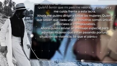 La estremecedora carta de la víctima del Melillero: 