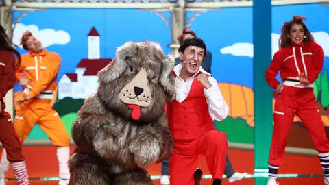 David Fernández divierte con ‘Don Pelanas’ de Torrebruno David Fernández divierte con ‘Don Pelanas’ de Torrebruno