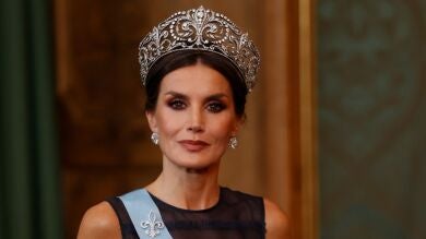 La Reina Letizia sorprende con un piercing en la Pascua Militar