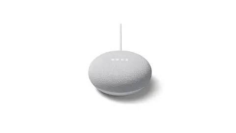 Altavoz Inteligente Google Nest Mini Altavoz Inteligente Google Nest Mini
