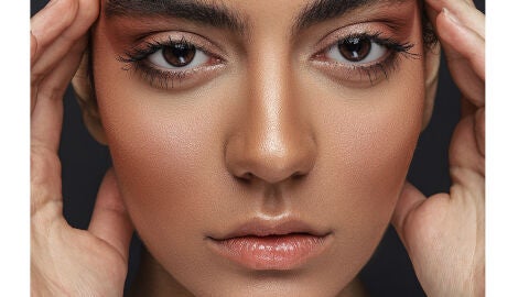 Productos de maquillaje para un maquillaje 10