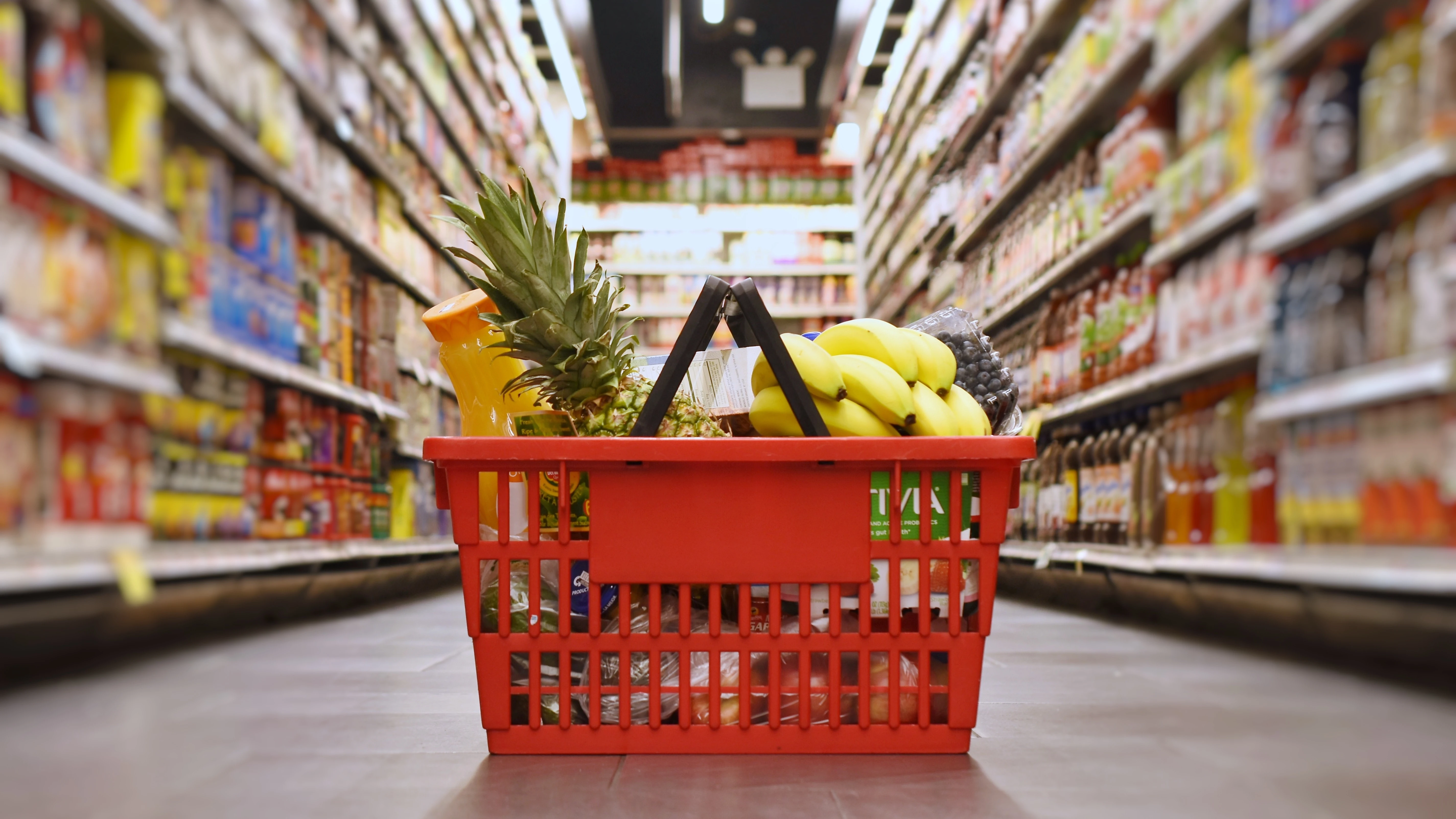 Cesta de la compra Cesta de la compra