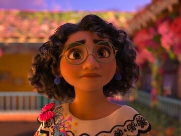 Maribel 'Encanto' la nueva película de Disney