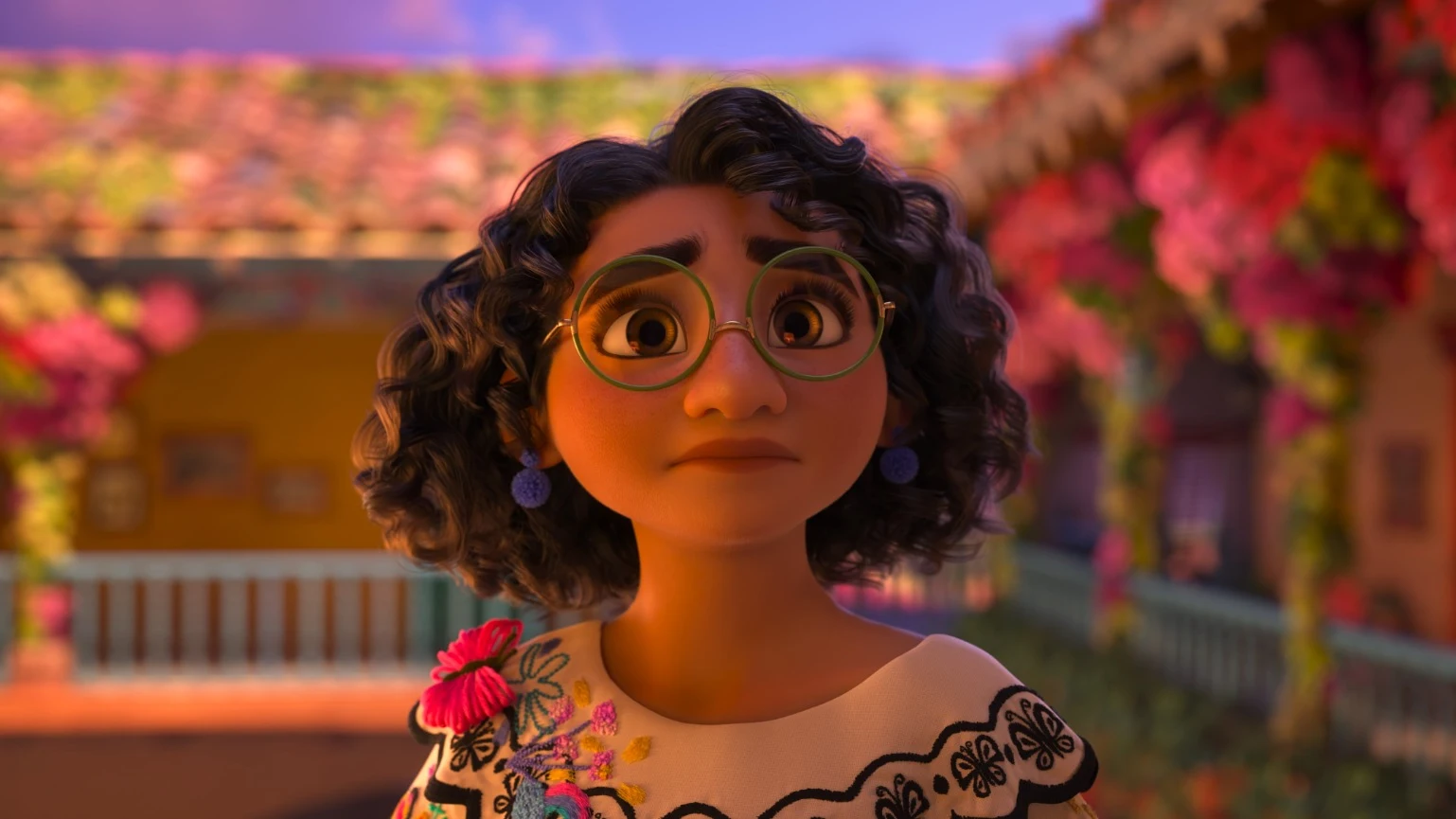 Maribel 'Encanto' la nueva pel&iacute;cula de Disney