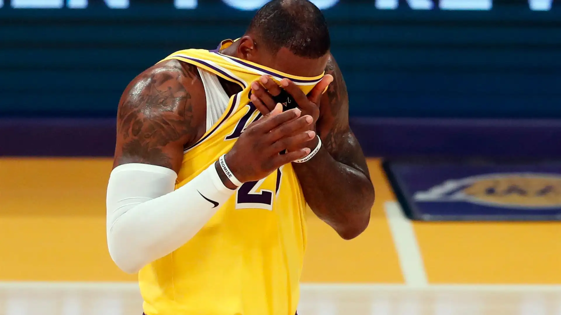 "Ojal&aacute; tu hijo muera en un accidente de tr&aacute;fico", la frase que enfureci&oacute; a LeBron James
