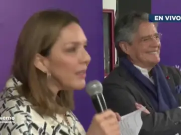 Primera dama de Ecuador Primera dama de Ecuador