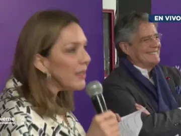 Primera dama de Ecuador Primera dama de Ecuador