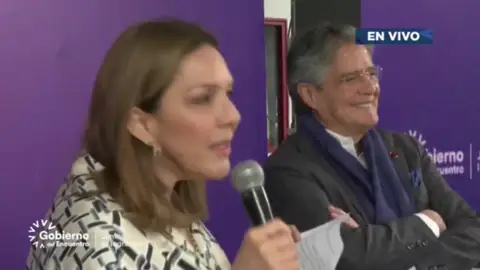 Primera dama de Ecuador Primera dama de Ecuador