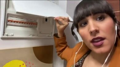 Sara Muñoz nos enseña a ahorrar evitando el consumo fantasma de nuestros electrodomésticos