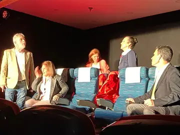 Teatro para ciegos en Galicia Teatro para ciegos en Galicia