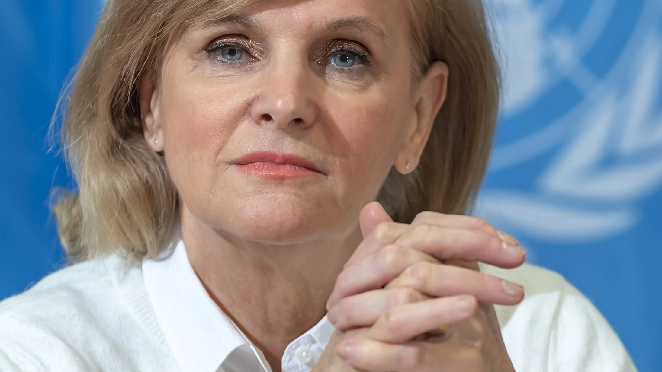 La directora de Salud Pública de la OMS, sobre la nueva variante: "Que sea más transmisible es lo que nos preocupa" La directora de Salud Pública de la OMS, sobre la nueva variante: "Que sea más transmisible es lo que nos preocupa"