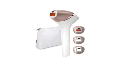 Phillips Depiladora de Luz Pulsada Phillips Depiladora de Luz Pulsada
