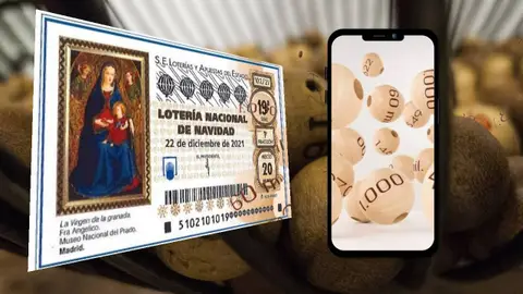 Venta de lotería de Navidad online Venta de lotería de Navidad online