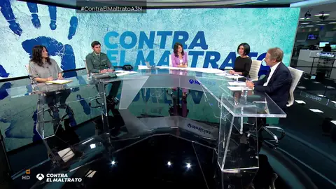 especial 'Contra el Maltrato' especial 'Contra el Maltrato'