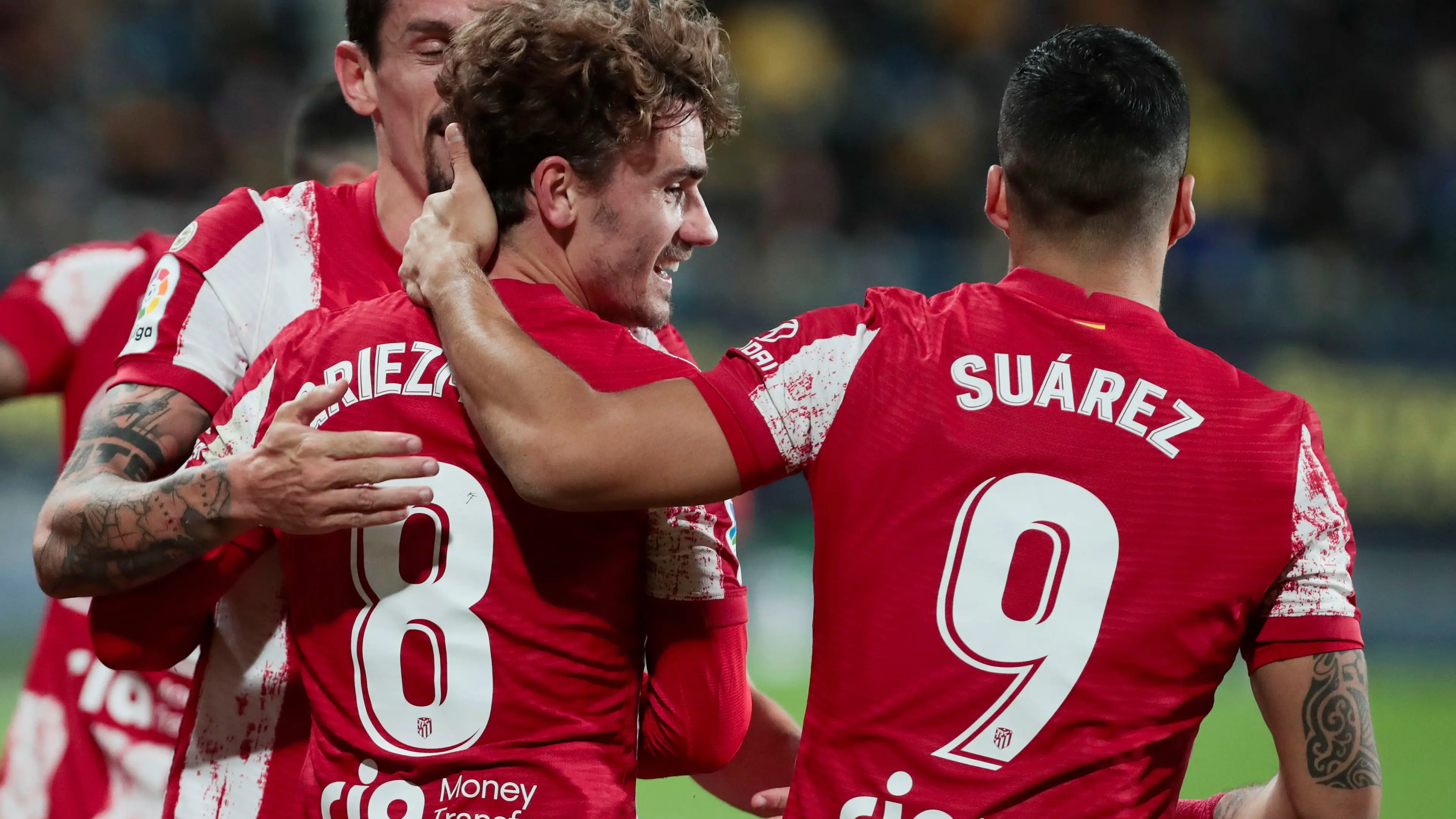El Atlético se da un festín ante el Cádiz para olvidar el chasco en Champions El Atlético se da un festín ante el Cádiz para olvidar el chasco en Champions
