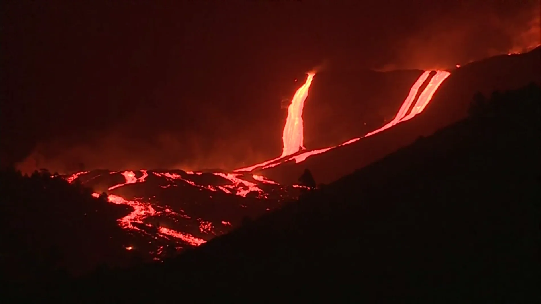 La erupción del volcán de La Palma podría ser la más larga en los últimos 500
