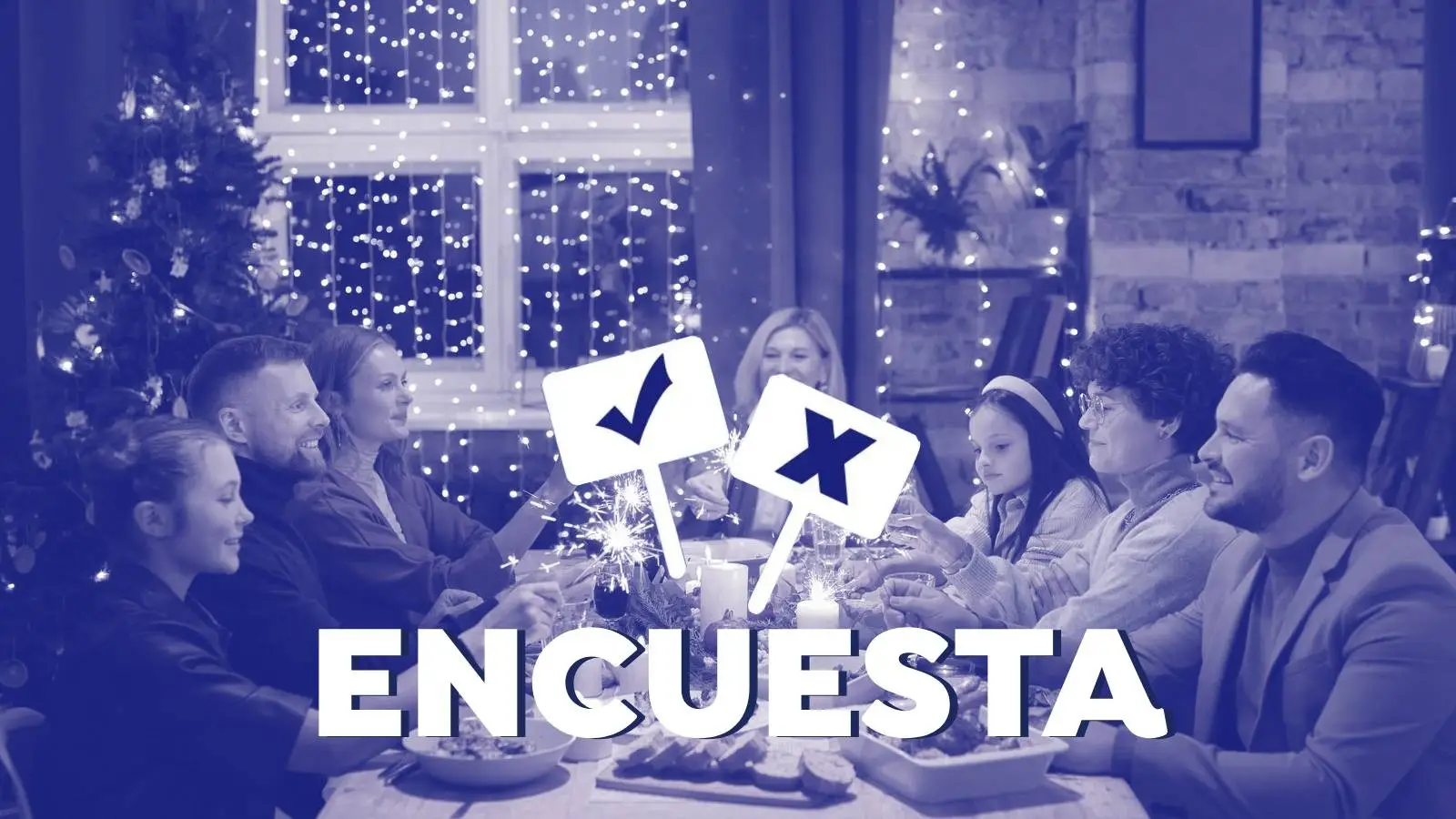 VOTA: ¿Cree que deberían limitarse las reuniones familiares y de empresa en navidad para evitar contagios? VOTA: ¿Cree que deberían limitarse las reuniones familiares y de empresa en navidad para evitar contagios?