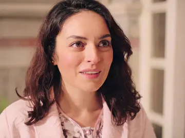 Ezgi Mola es Safiye en ‘Inocentes Ezgi Mola es Safiye en ‘Inocentes