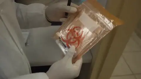 Países Bajos busca a 5.000 personas que podrían haber estado en contacto con la variante ómicron del coronavirus Países Bajos busca a 5.000 personas que podrían haber estado en contacto con la variante ómicron del coronavirus