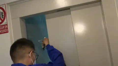 El sector de los ascensores necesita más de 700 trabajadores cualificados El sector de los ascensores necesita más de 700 trabajadores cualificados