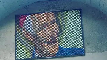 Muere Justo Gallego a los 96 años, el albañil que dedicó su vida a construir una catedral Muere Justo Gallego a los 96 años, el albañil que dedicó su vida a construir una catedral