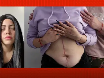 María, la joven que con 18 años recibió 27 puñaladas de su novio: "Me amenazaba con suicidarse si le dejaba" María, la joven que con 18 años recibió 27 puñaladas de su novio: "Me amenazaba con suicidarse si le dejaba"