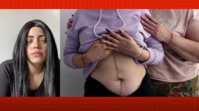 María, la joven que con 18 años recibió 27 puñaladas de su novio: 