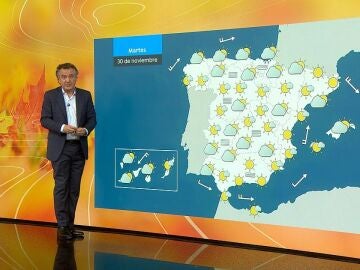 Remite el temporal, suben las temperaturas y el deshielo provoca la crecida de r&iacute;os