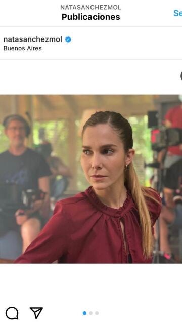Natalia Sánchez