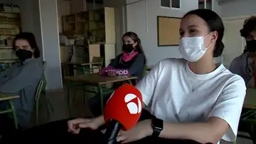 La reacción de los adolescentes tras ver 'El día que quemé mi corazón': "Es un reflejo de lo que les pasa a muchos chicos” La reacción de los adolescentes tras ver 'El día que quemé mi corazón': "Es un reflejo de lo que les pasa a muchos chicos”