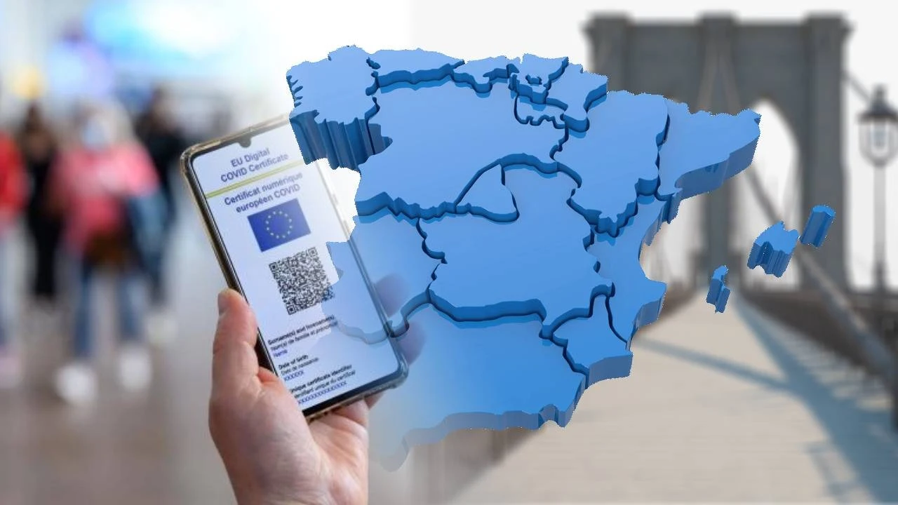¿En qué comunidades necesitarás el pasaporte covid en el puente de diciembre para entrar a restaurantes y discotecas? ¿En qué comunidades necesitarás el pasaporte covid en el puente de diciembre para entrar a restaurantes y discotecas?