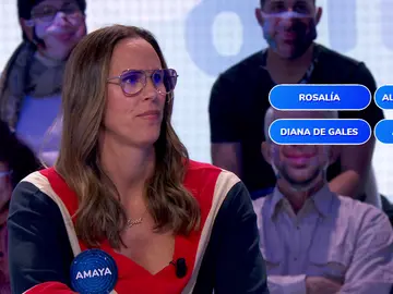 Sandra Bullock, J. K. Rowling o Serena Williams le complican la prueba al equipo azul en ‘Pasapalabra’ Sandra Bullock, J. K. Rowling o Serena Williams le complican la prueba al equipo azul en ‘Pasapalabra’