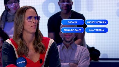 Sandra Bullock, J. K. Rowling y Serena Williams le complican la prueba al equipo azul en ‘Pasapalabra’