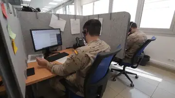 Rastreadores militares Rastreadores militares