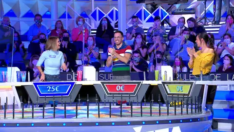 Clara, la concursante todoterreno: “Has hecho de presentadora, de regidora, de animadora y de público” Clara, la concursante todoterreno: “Has hecho de presentadora, de regidora, de animadora y de público”