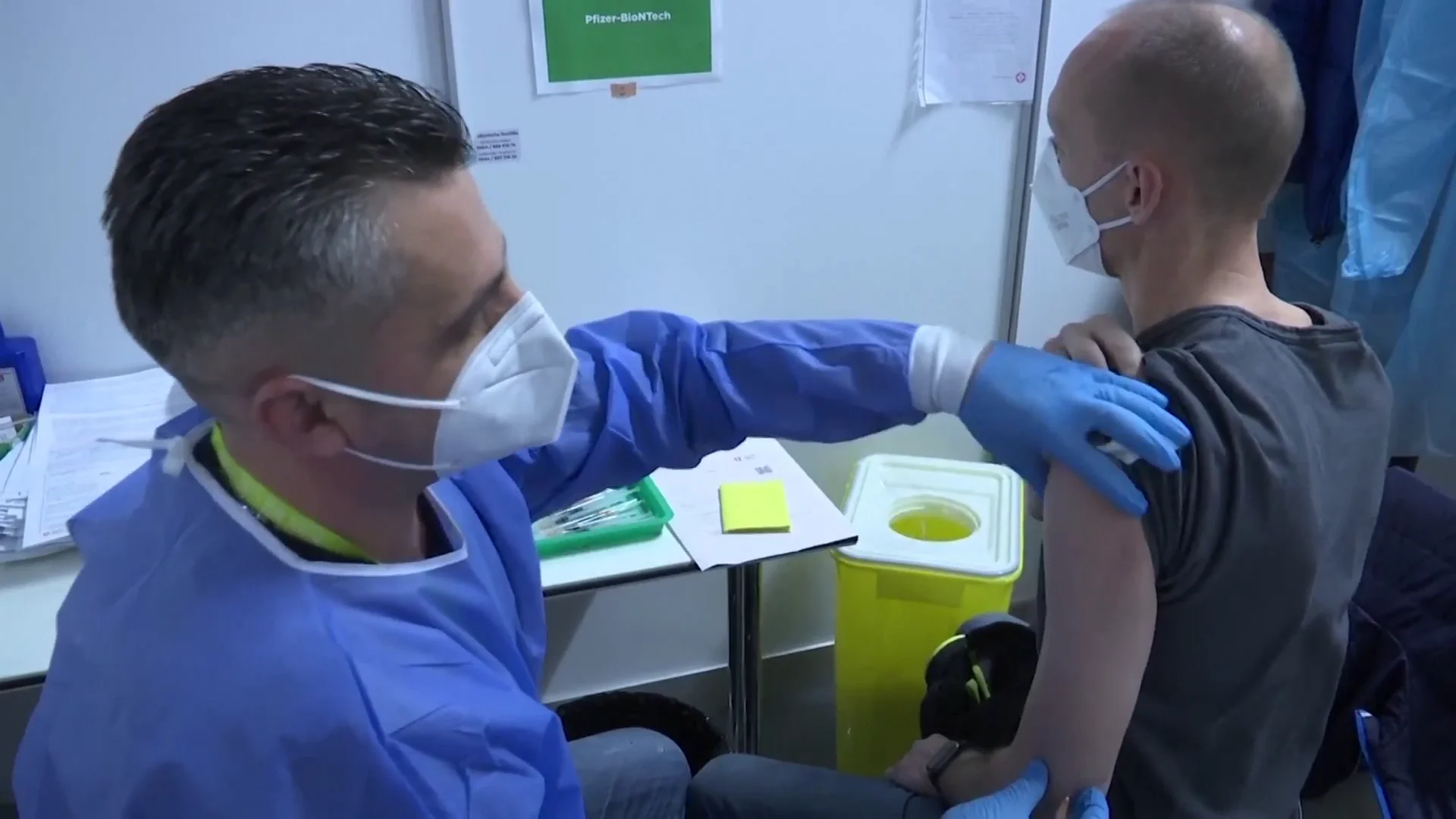 Alemania caso de ómicron desde Baviera Alemania caso de ómicron desde Baviera