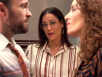 La verdad sobre el beso apasionado de Medina y Sonia, ¿qué pasó después? La verdad sobre el beso apasionado de Medina y Sonia, ¿qué pasó después?