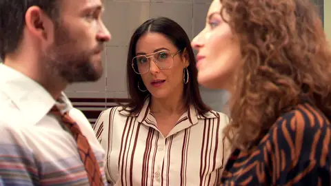 La verdad sobre el beso apasionado de Medina y Sonia, ¿qué pasó después? La verdad sobre el beso apasionado de Medina y Sonia, ¿qué pasó después?