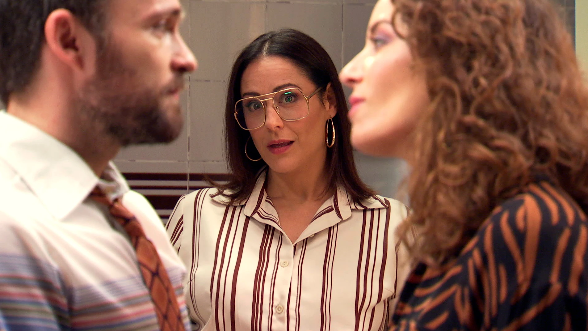 La verdad sobre el beso apasionado de Medina y Sonia, ¿qué pasó después? La verdad sobre el beso apasionado de Medina y Sonia, ¿qué pasó después?